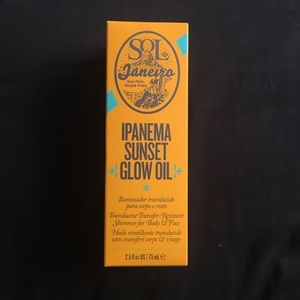 Sol de Janeiro Ipanema Sunset Glow Oil